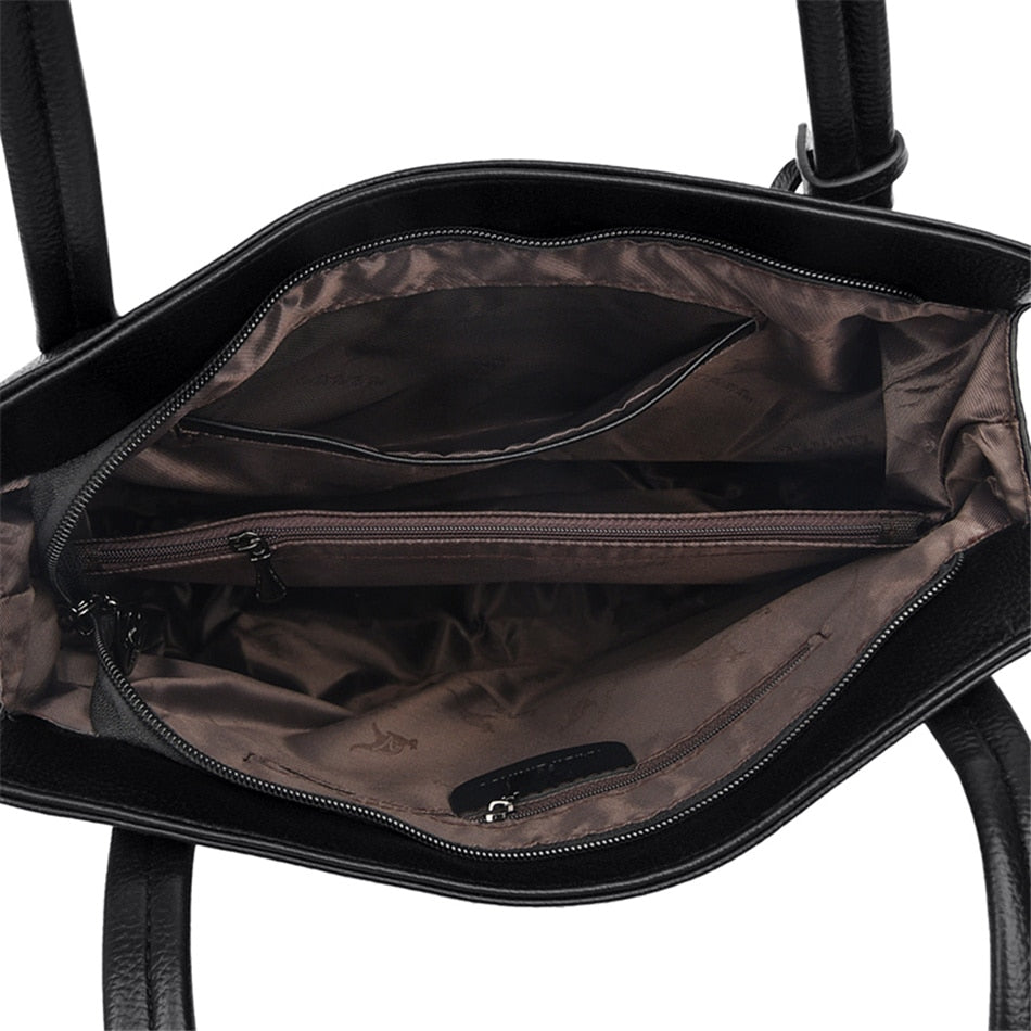Arlette - Bolsa Feminina de Couro