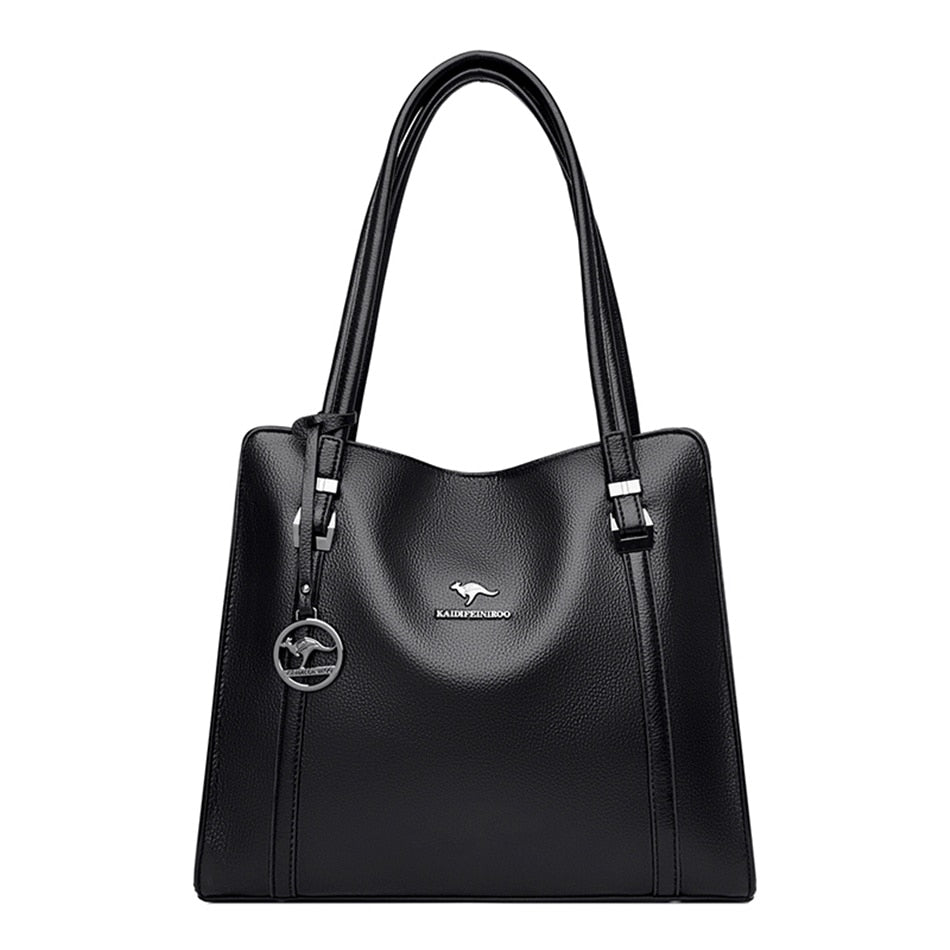 Arlette - Bolsa Feminina de Couro