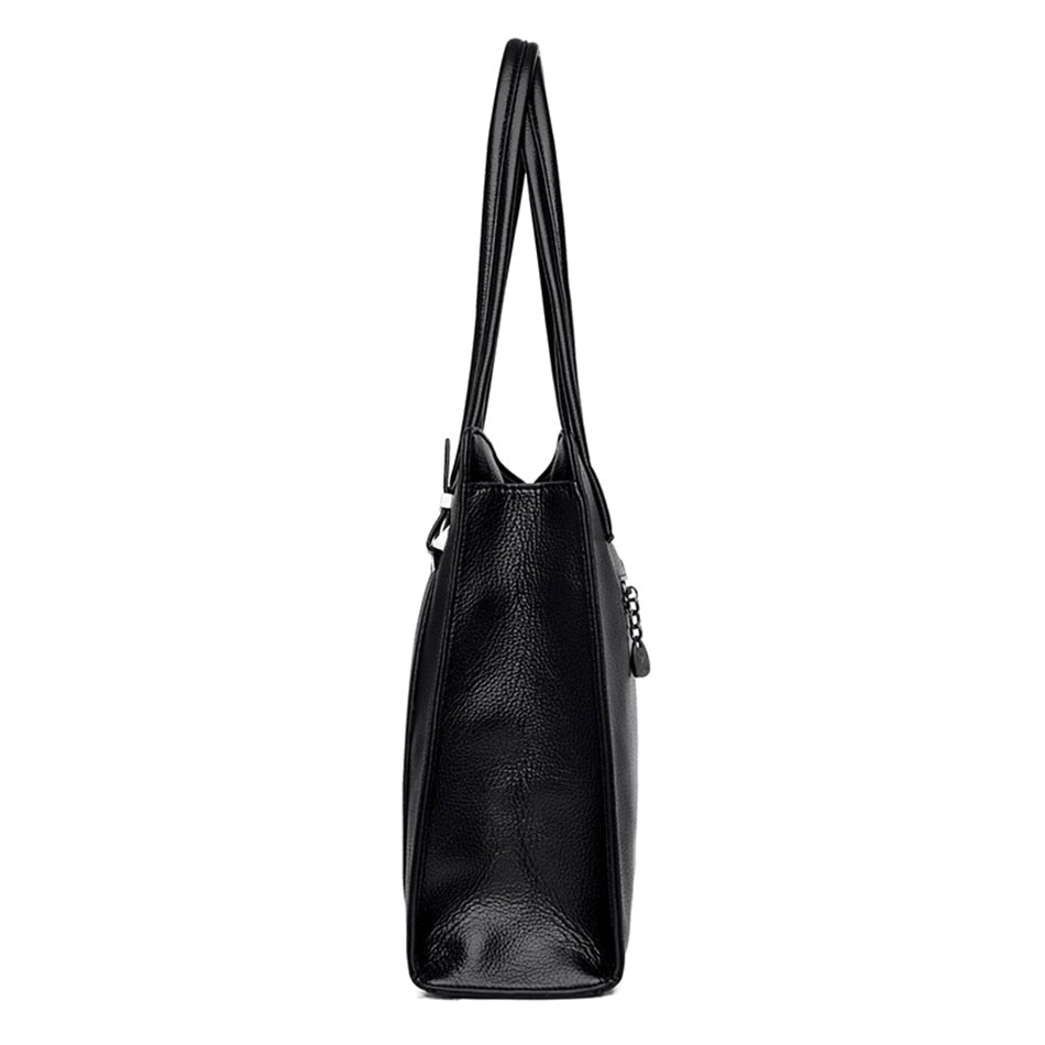 Arlette - Bolsa Feminina de Couro