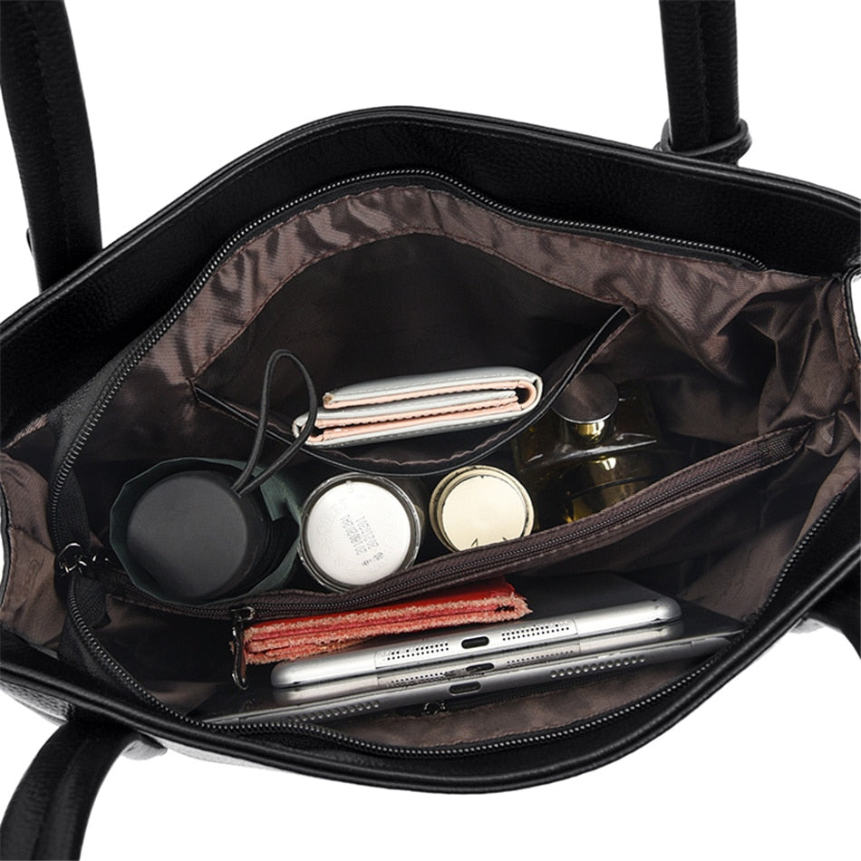 Arlette - Bolsa Feminina de Couro