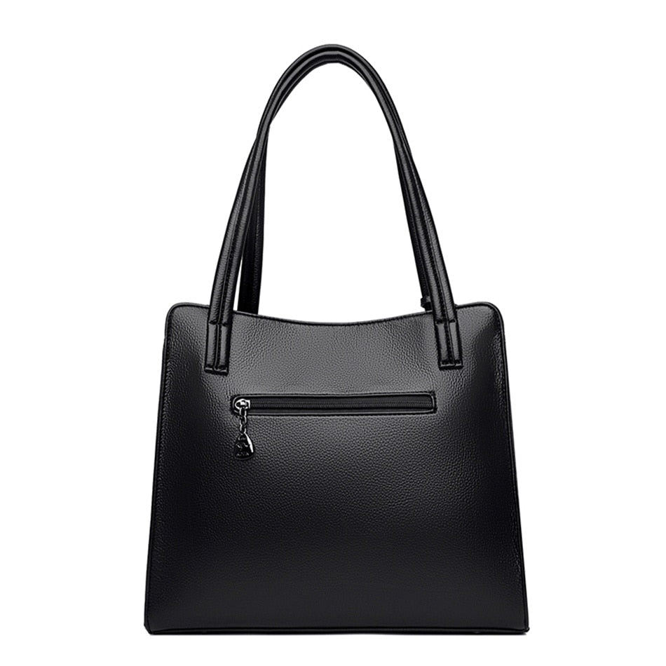 Arlette - Bolsa Feminina de Couro