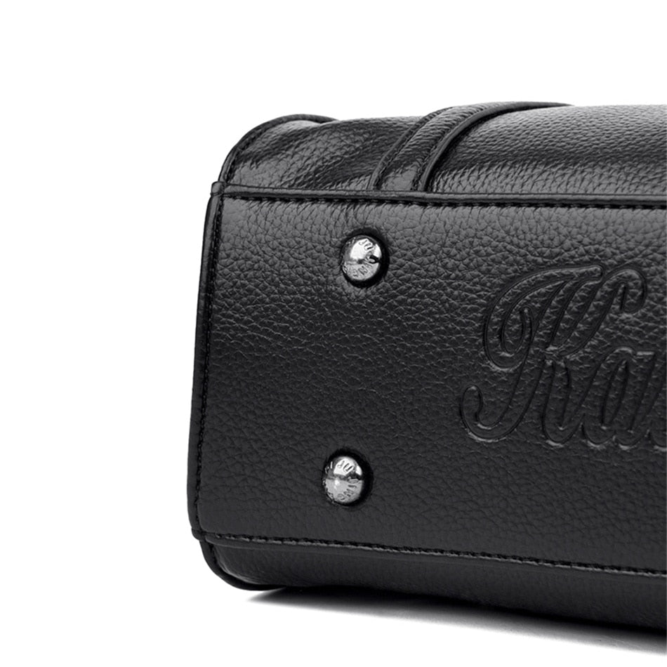 Arlette - Bolsa Feminina de Couro