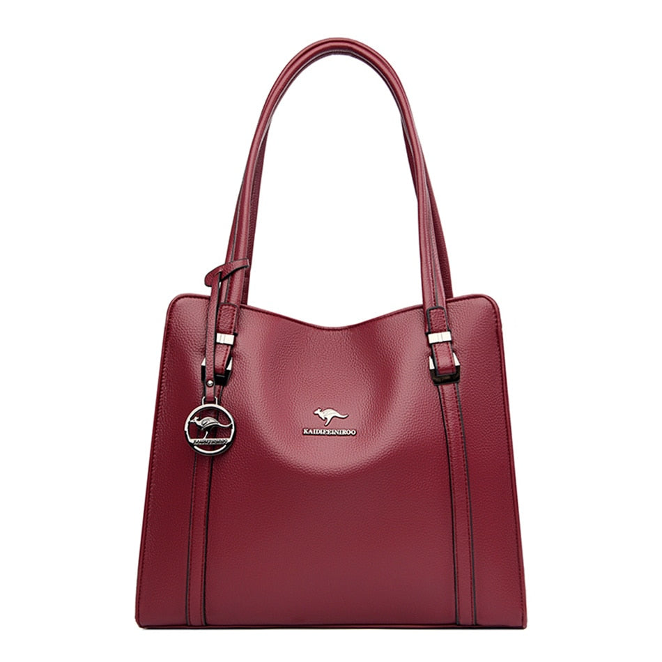 Arlette - Bolsa Feminina de Couro