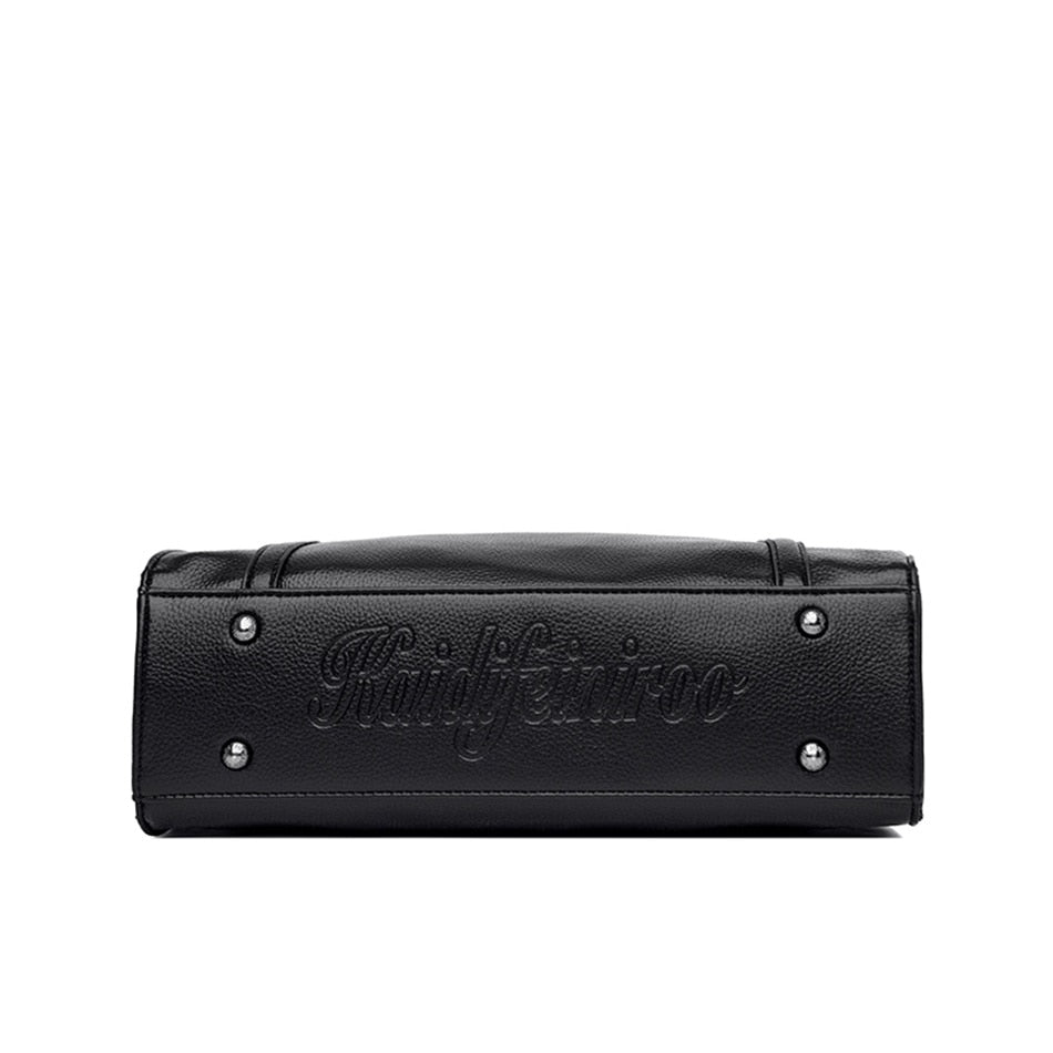 Arlette - Bolsa Feminina de Couro