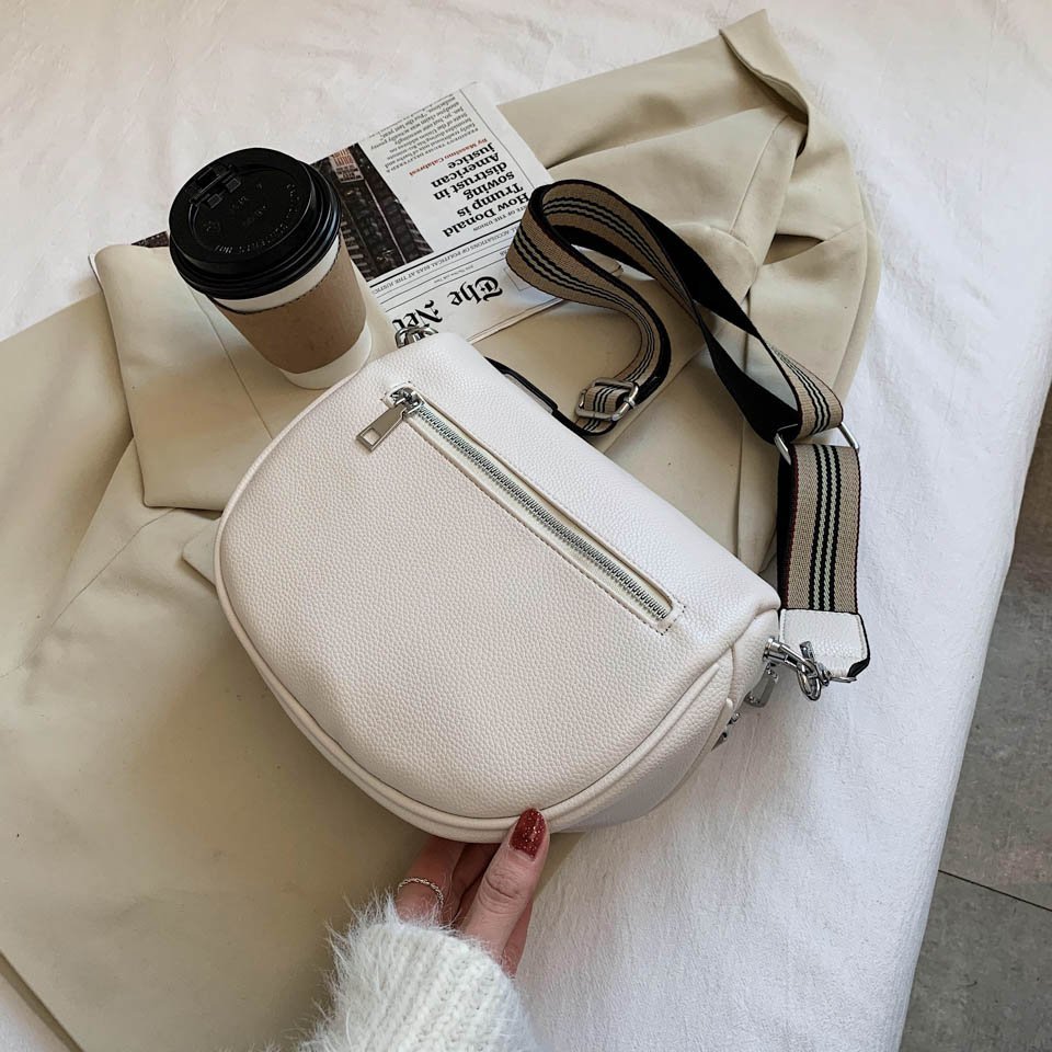 Imperial - Pochete Feminina de Couro Premium