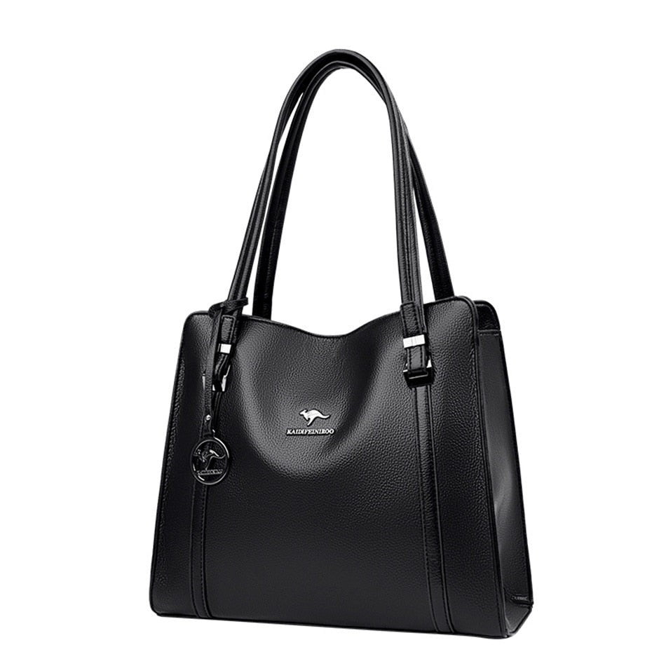 Bolsa Feminina de Couro Arlette