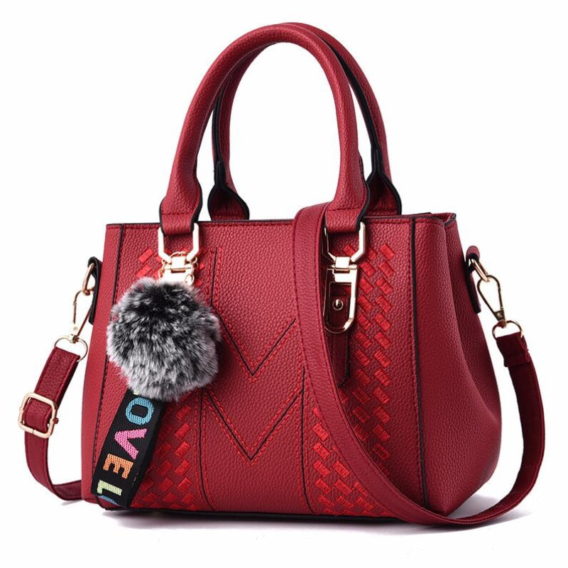 Leona - Bolsa Feminina de Couro