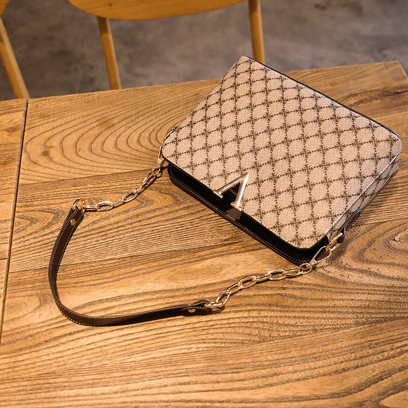 Valença - Bolsa Feminina de Couro