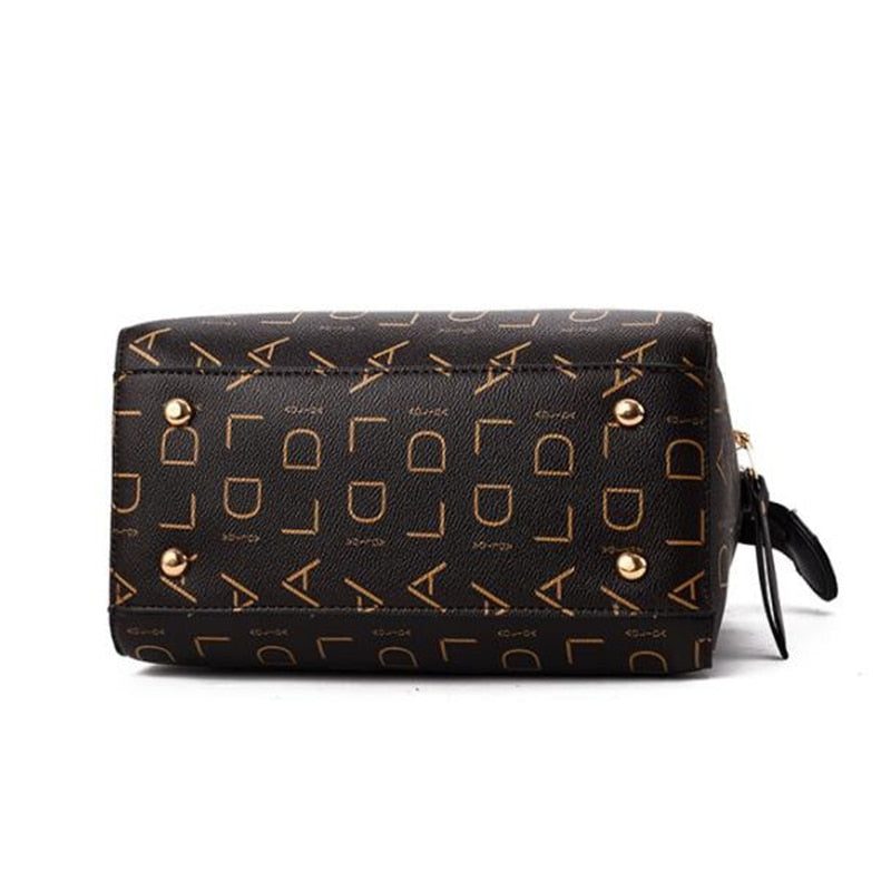 Genebra - Bolsa Feminina de Couro