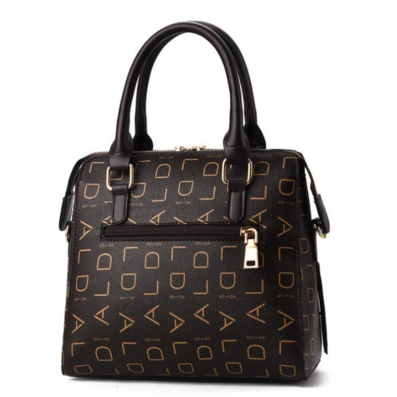 Genebra - Bolsa Feminina de Couro