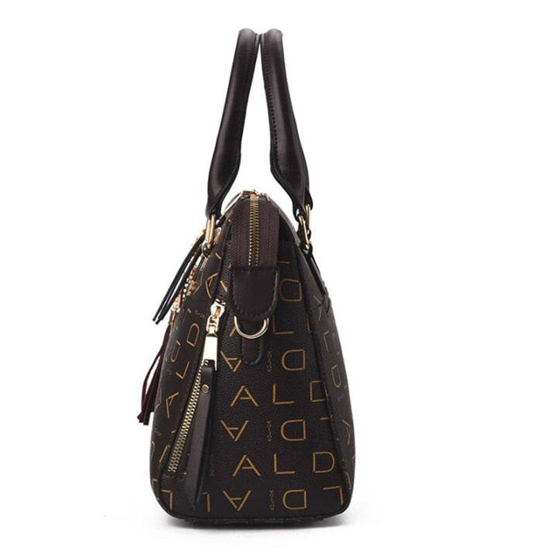 Genebra - Bolsa Feminina de Couro