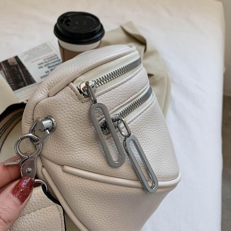 Imperial - Pochete Feminina de Couro Premium