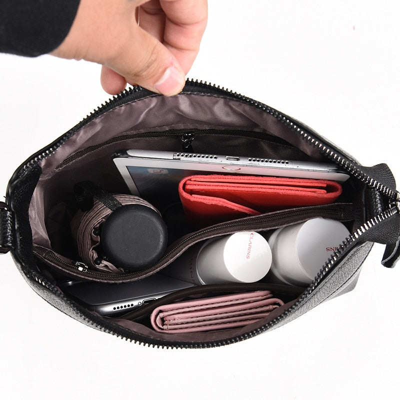 Romaria - Bolsa Feminina de Couro