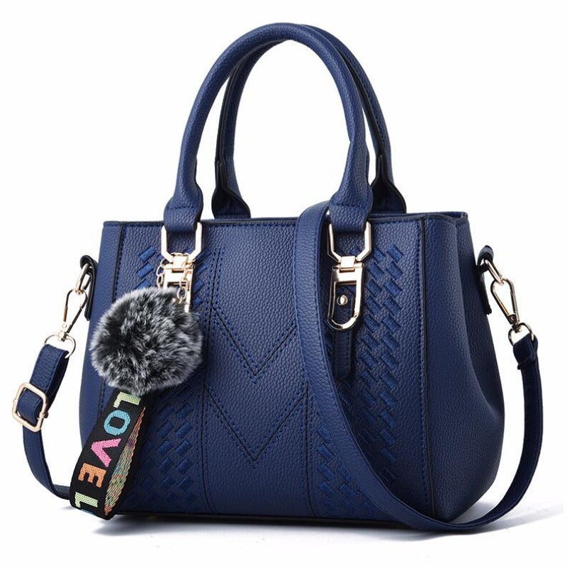 Leona - Bolsa Feminina de Couro