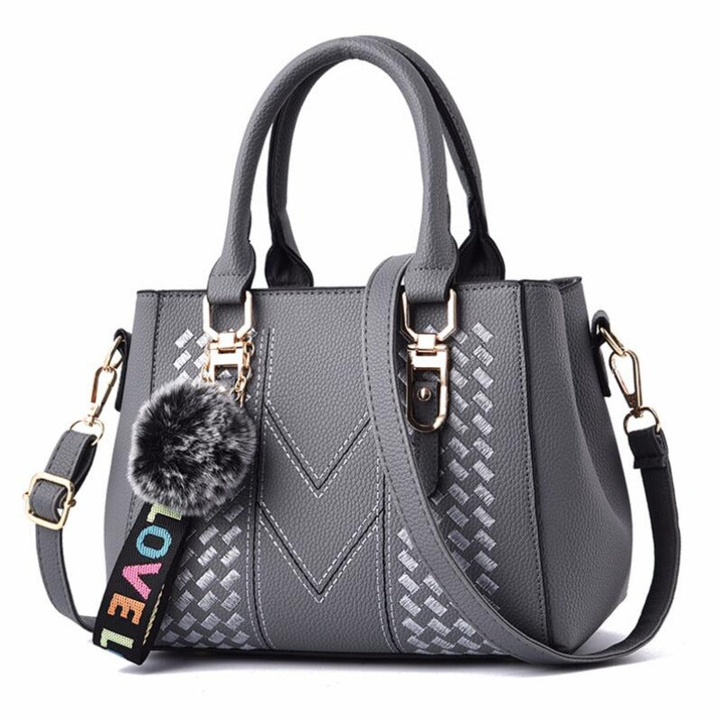 Leona - Bolsa Feminina de Couro