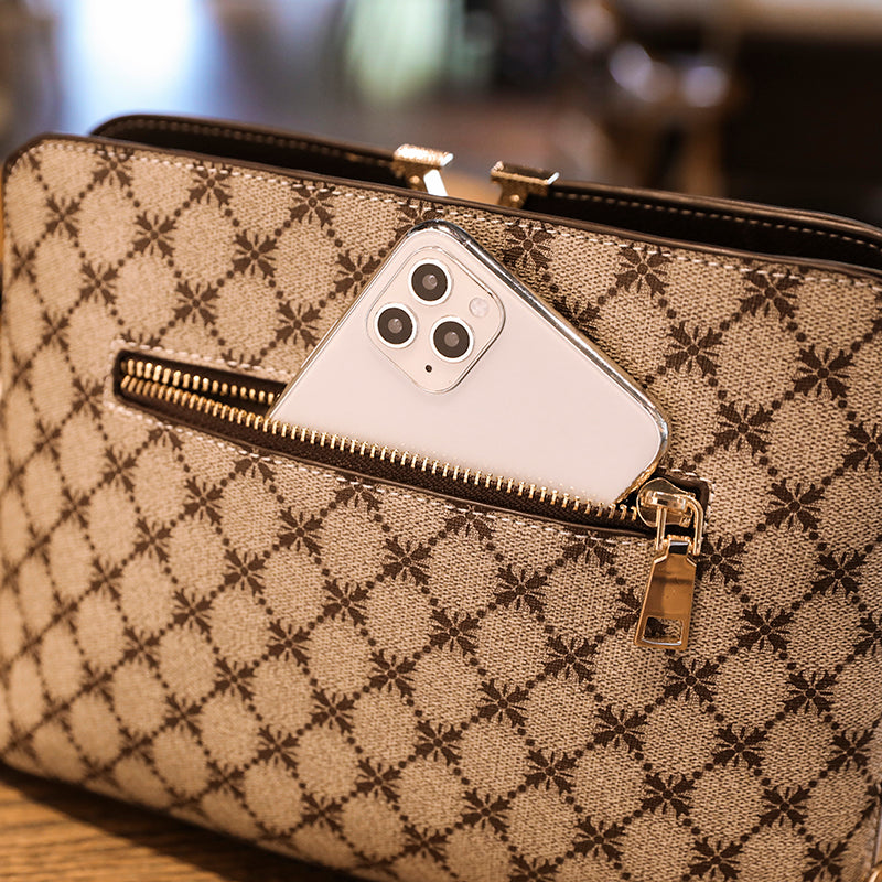 Valença - Bolsa Feminina de Couro