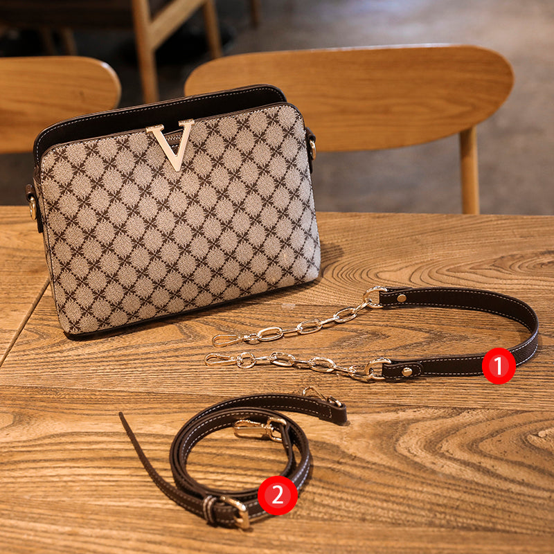 Valença - Bolsa Feminina de Couro
