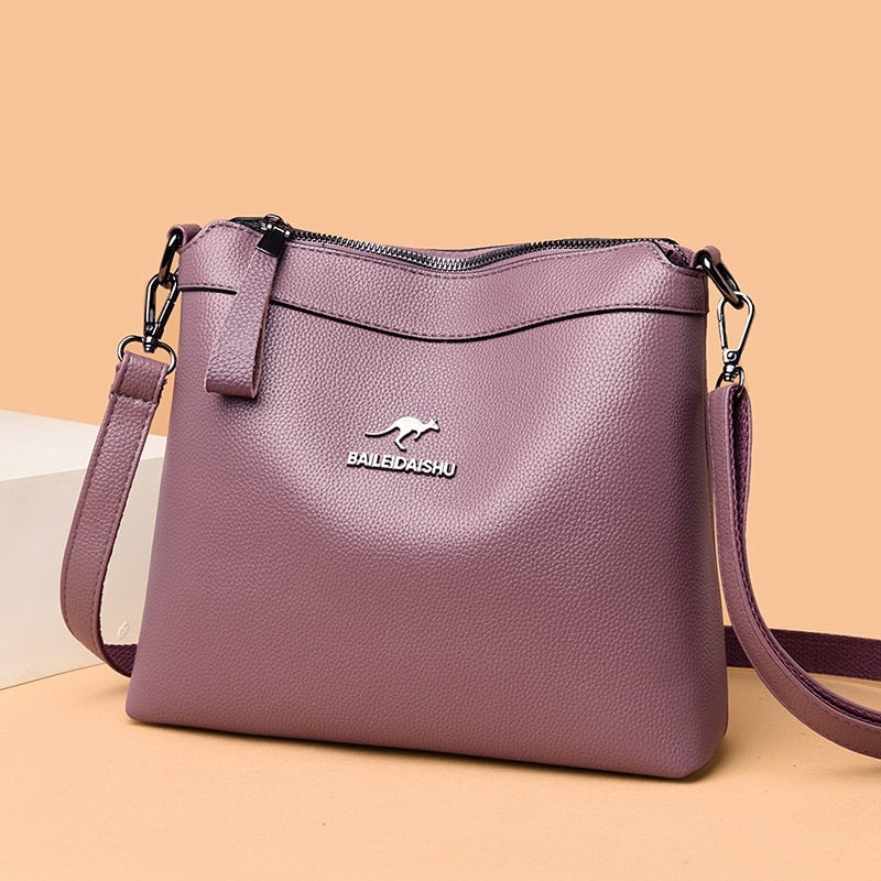 Romaria - Bolsa Feminina de Couro