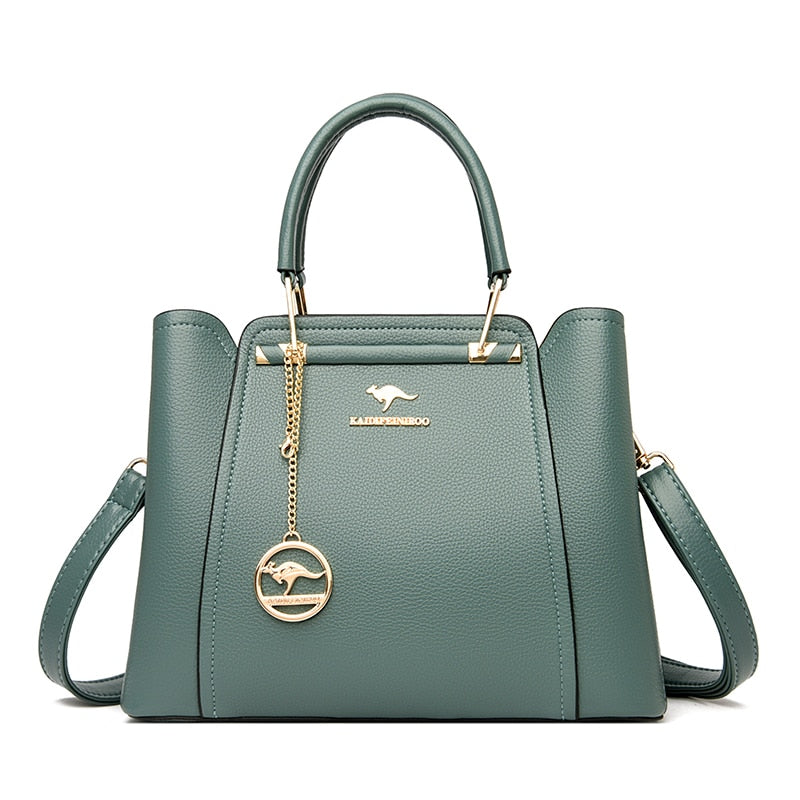 Marta Gloss - Bolsa Feminina de Couro Premium