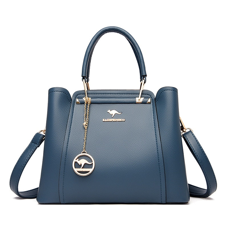 Marta Gloss - Bolsa Feminina de Couro Premium