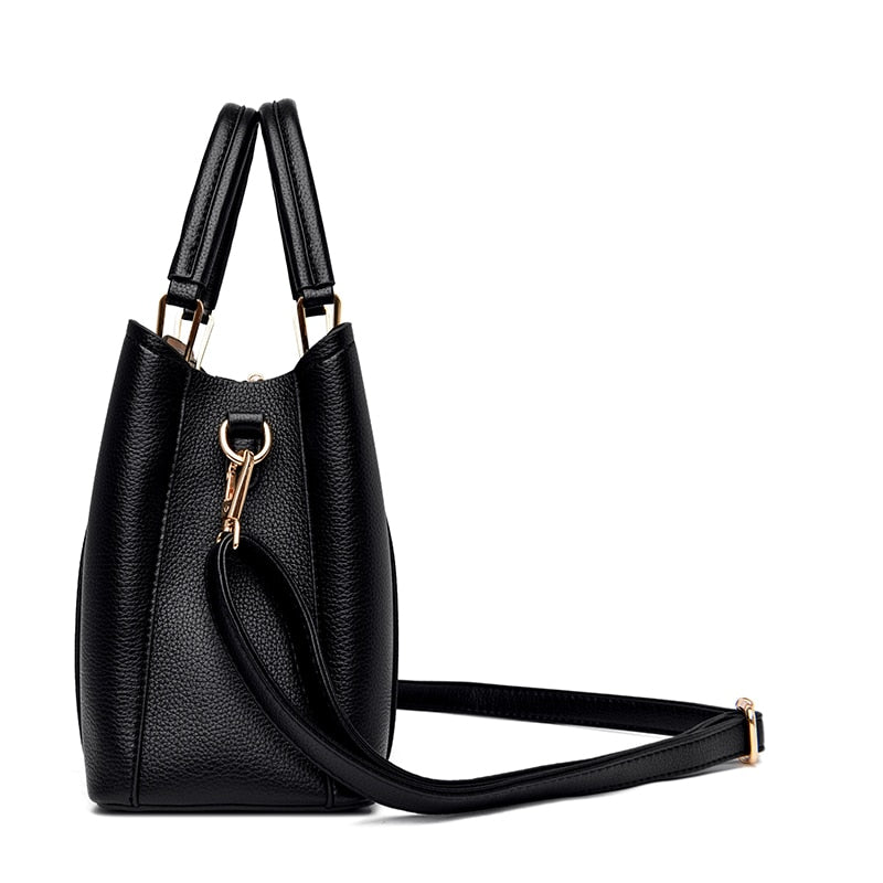 Marta Gloss - Bolsa Feminina de Couro Premium
