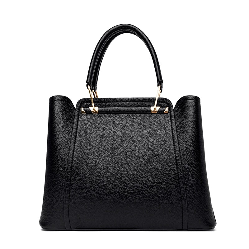 Marta Gloss - Bolsa Feminina de Couro Premium