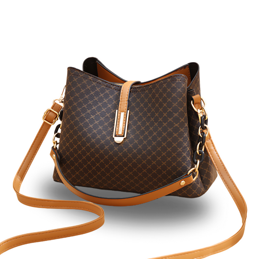 Fiamma - Bolsa Feminina de Couro