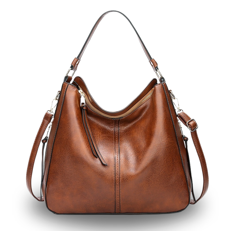 Roma - Bolsa Feminina de Couro Legítimo