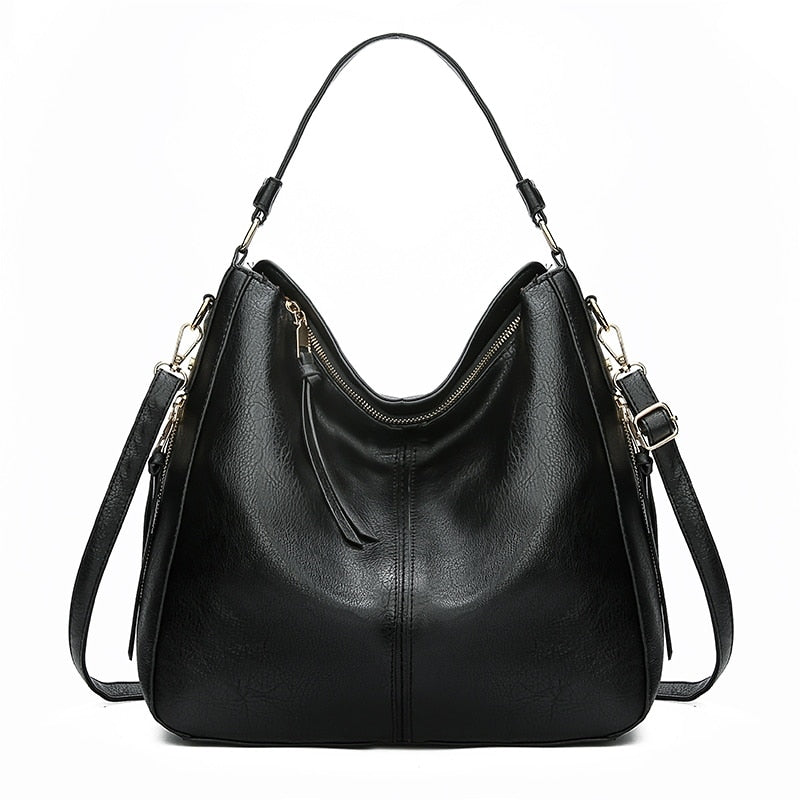 Roma - Bolsa Feminina de Couro Legítimo