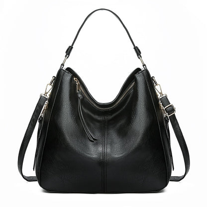 Roma - Bolsa Feminina de Couro Legítimo