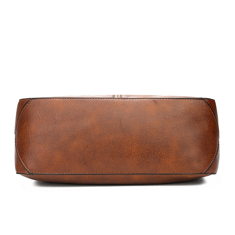 Roma - Bolsa Feminina de Couro Legítimo
