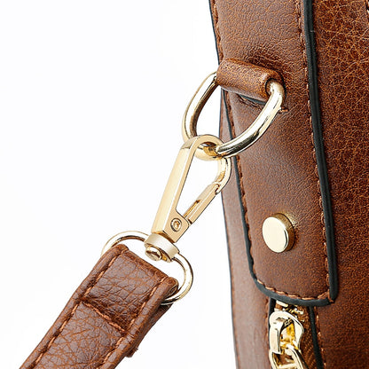 Roma - Bolsa Feminina de Couro Legítimo