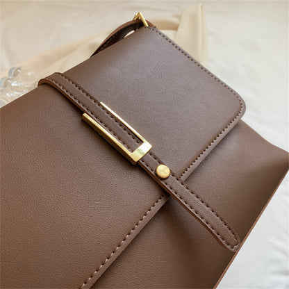 De Martina - Bolsa Feminina de Couro Legítimo