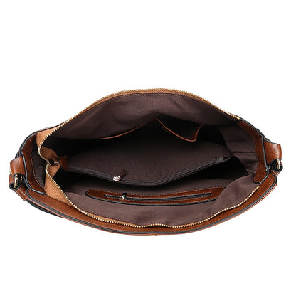 Roma - Bolsa Feminina de Couro Legítimo