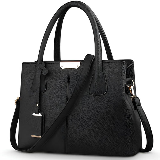 Lumenna - Bolsa Feminina de Couro