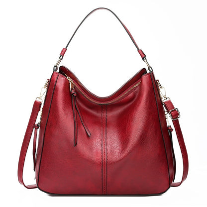 Roma - Bolsa Feminina de Couro Legítimo