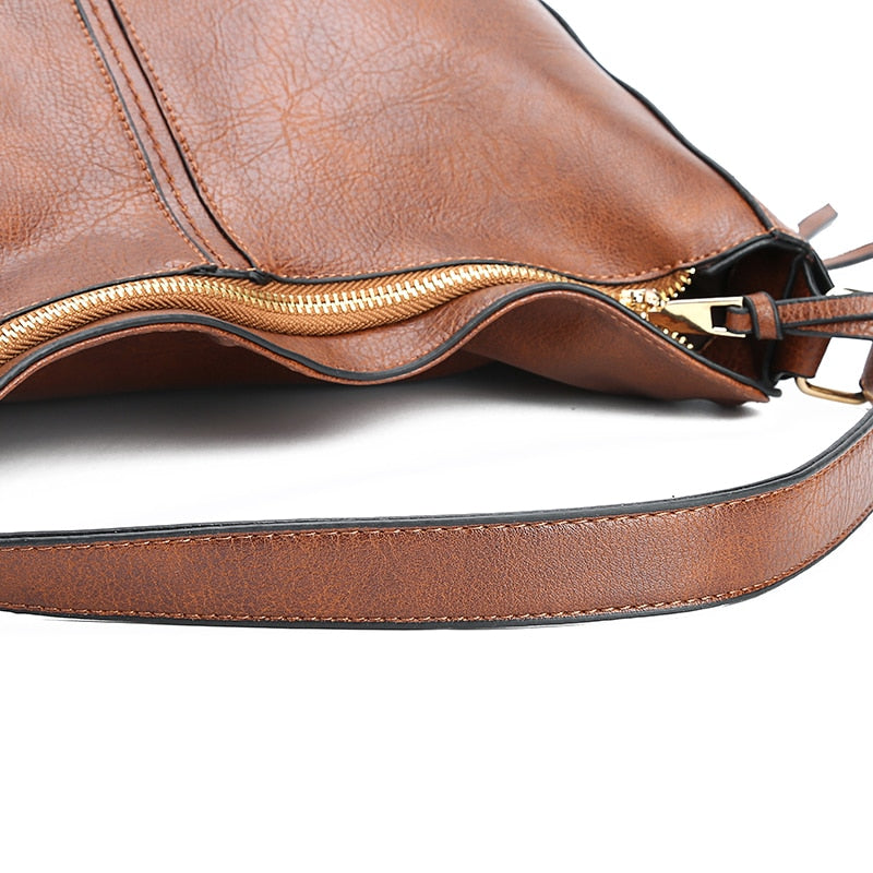 Roma - Bolsa Feminina de Couro Legítimo
