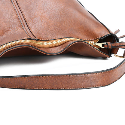Roma - Bolsa Feminina de Couro Legítimo