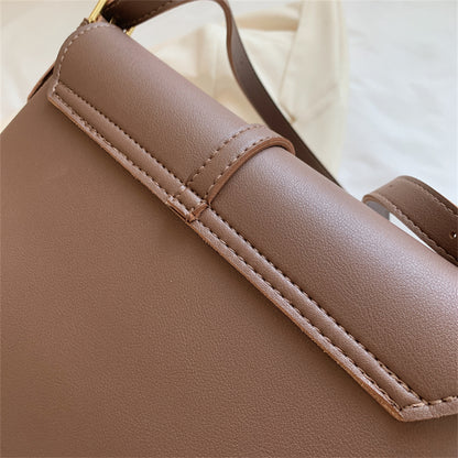 De Martina - Bolsa Feminina de Couro Legítimo