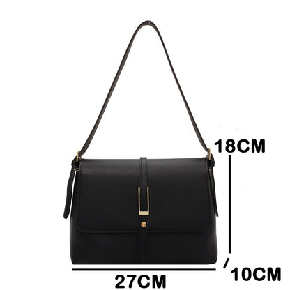 De Martina - Bolsa Feminina de Couro Legítimo