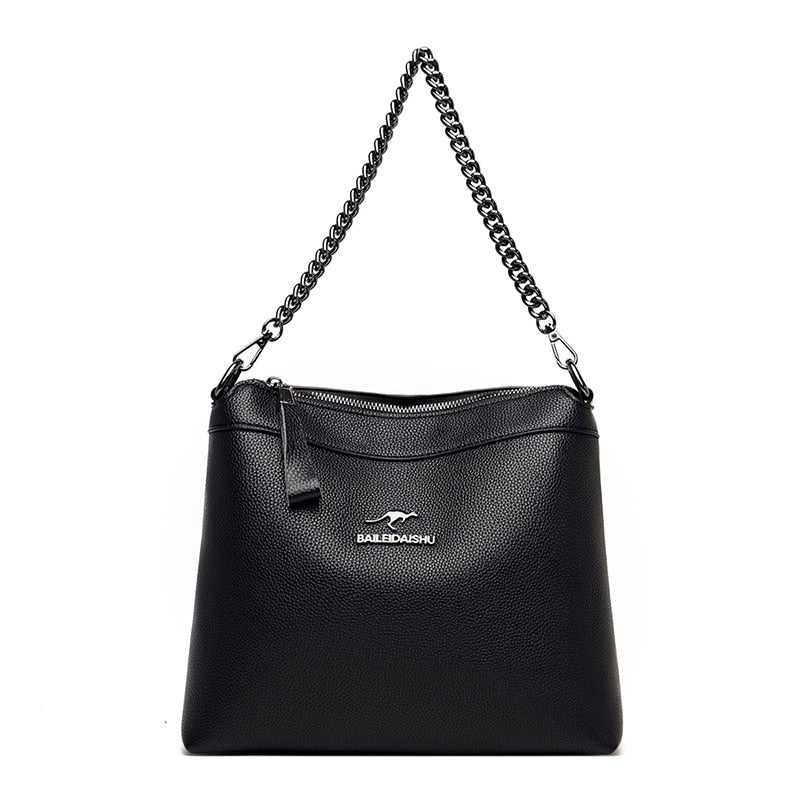 Romaria - Bolsa Feminina de Couro