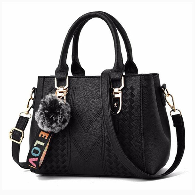 Leona - Bolsa Feminina de Couro
