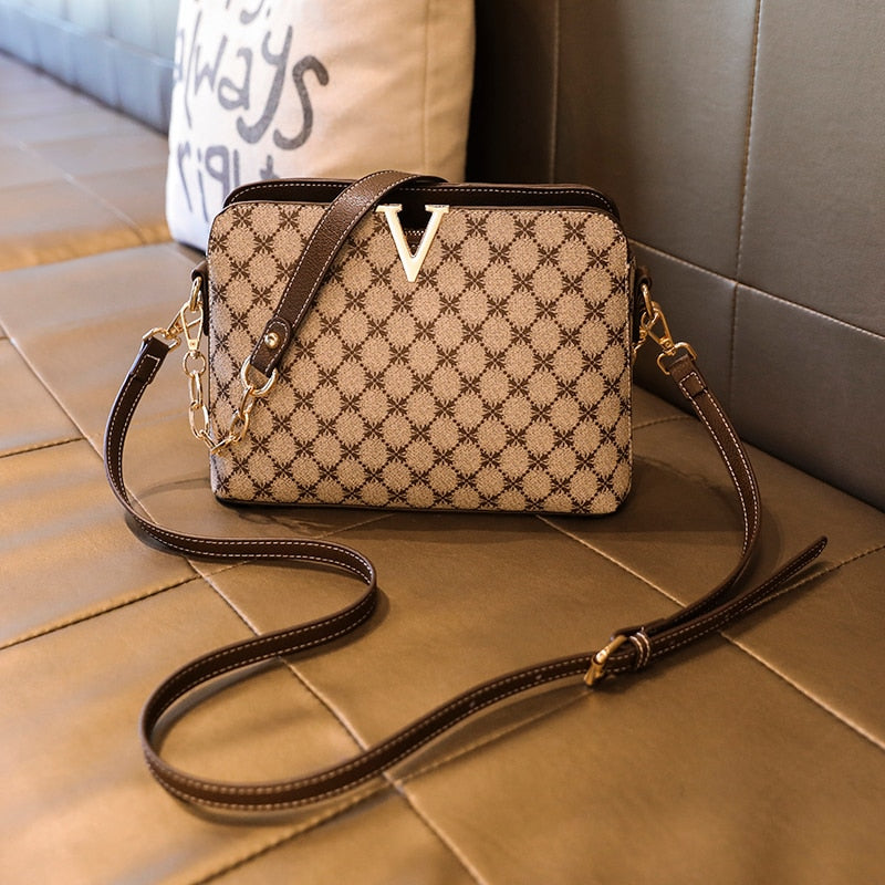 Valença - Bolsa Feminina de Couro