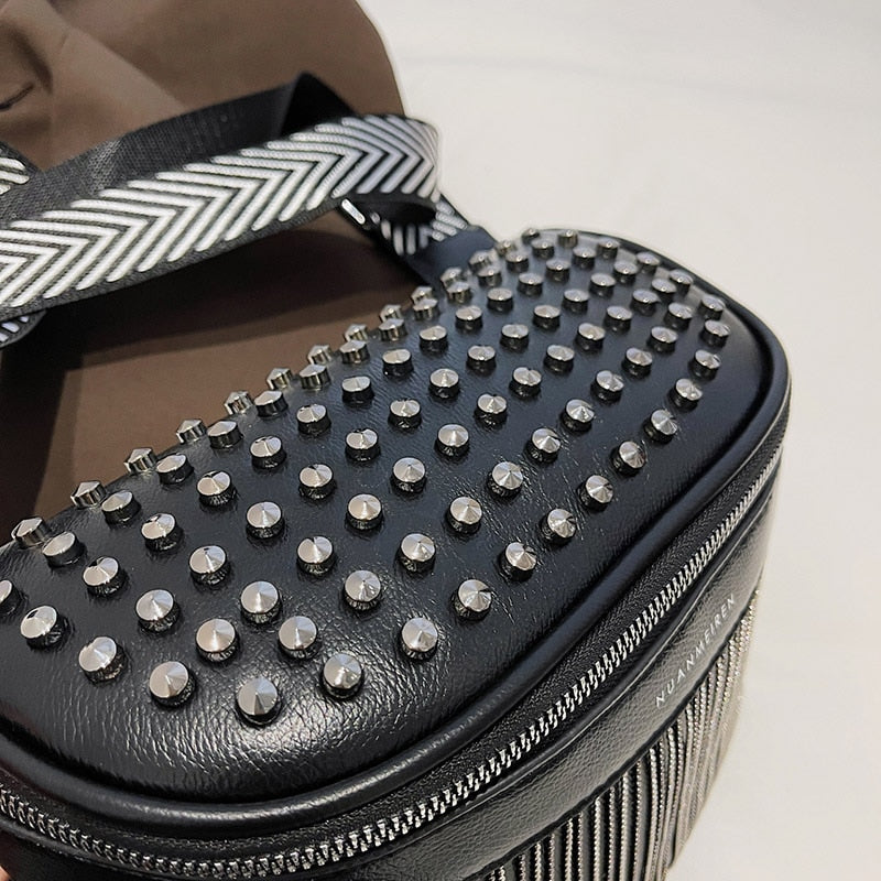 Martin - Pochete Feminina de Couro Premium