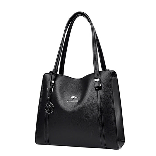 Bolsa Feminina de Couro Arlette