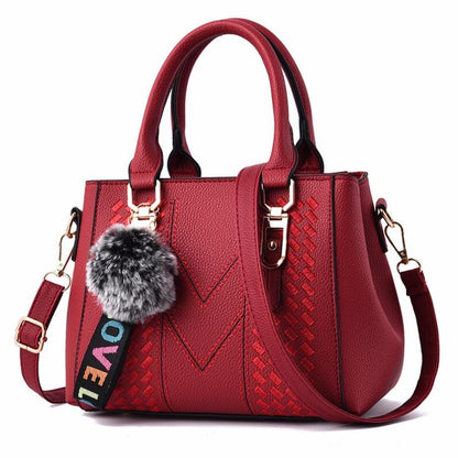 Leona - Bolsa Feminina de Couro