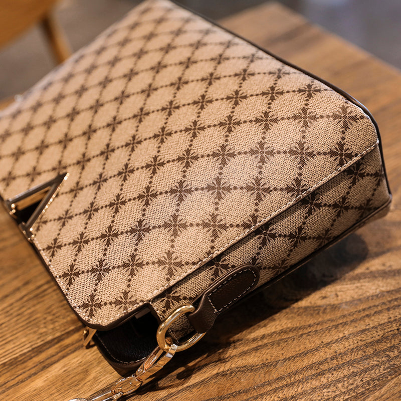 Valença - Bolsa Feminina de Couro