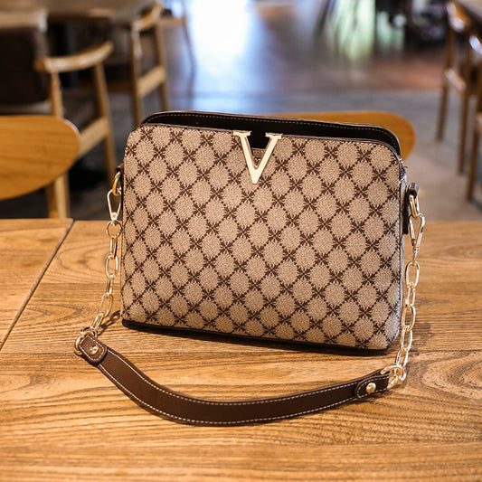 Valença - Bolsa Feminina de Couro