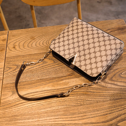 Valença - Bolsa Feminina de Couro