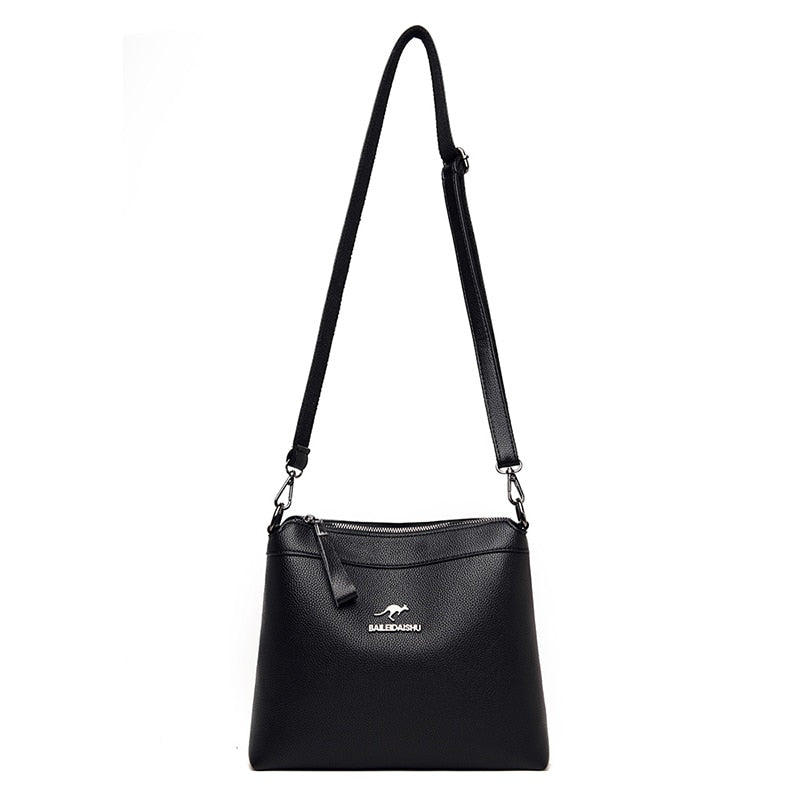 Romaria - Bolsa Feminina de Couro